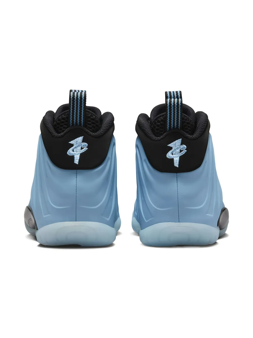 Nike Boys Little Posite One '25 In Blue
