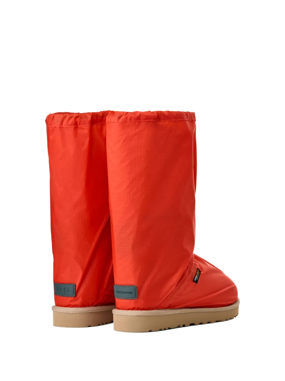 UGG Reese Cooper Classic Mini boots Red