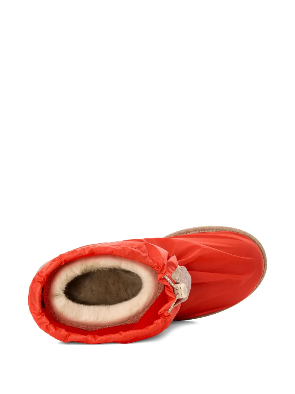 UGG Reese Cooper Classic Mini boots Red