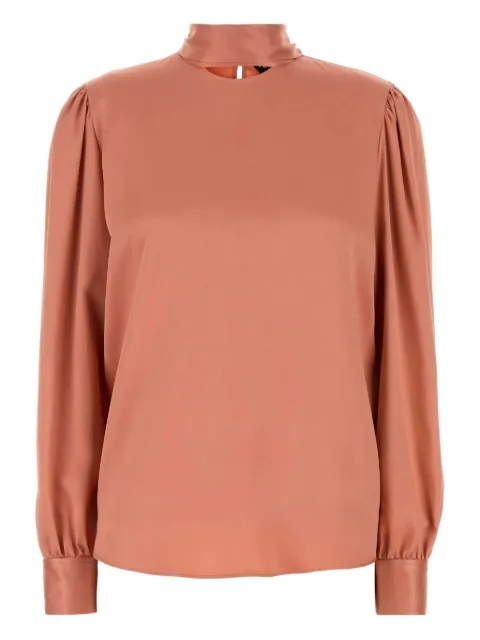 TOM FORD blusa satinada