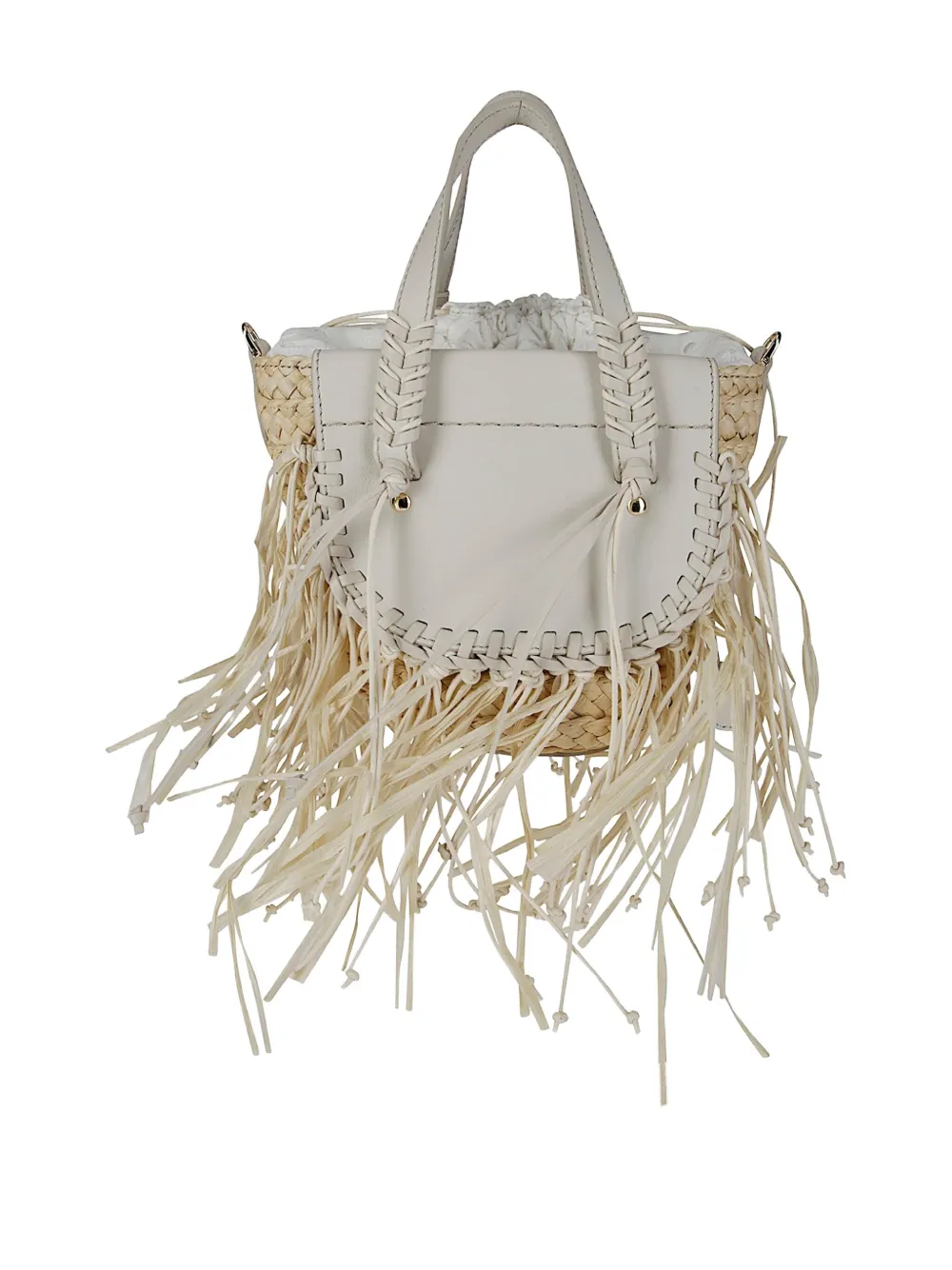 CUBA LAB Habanera tote bag - Wit