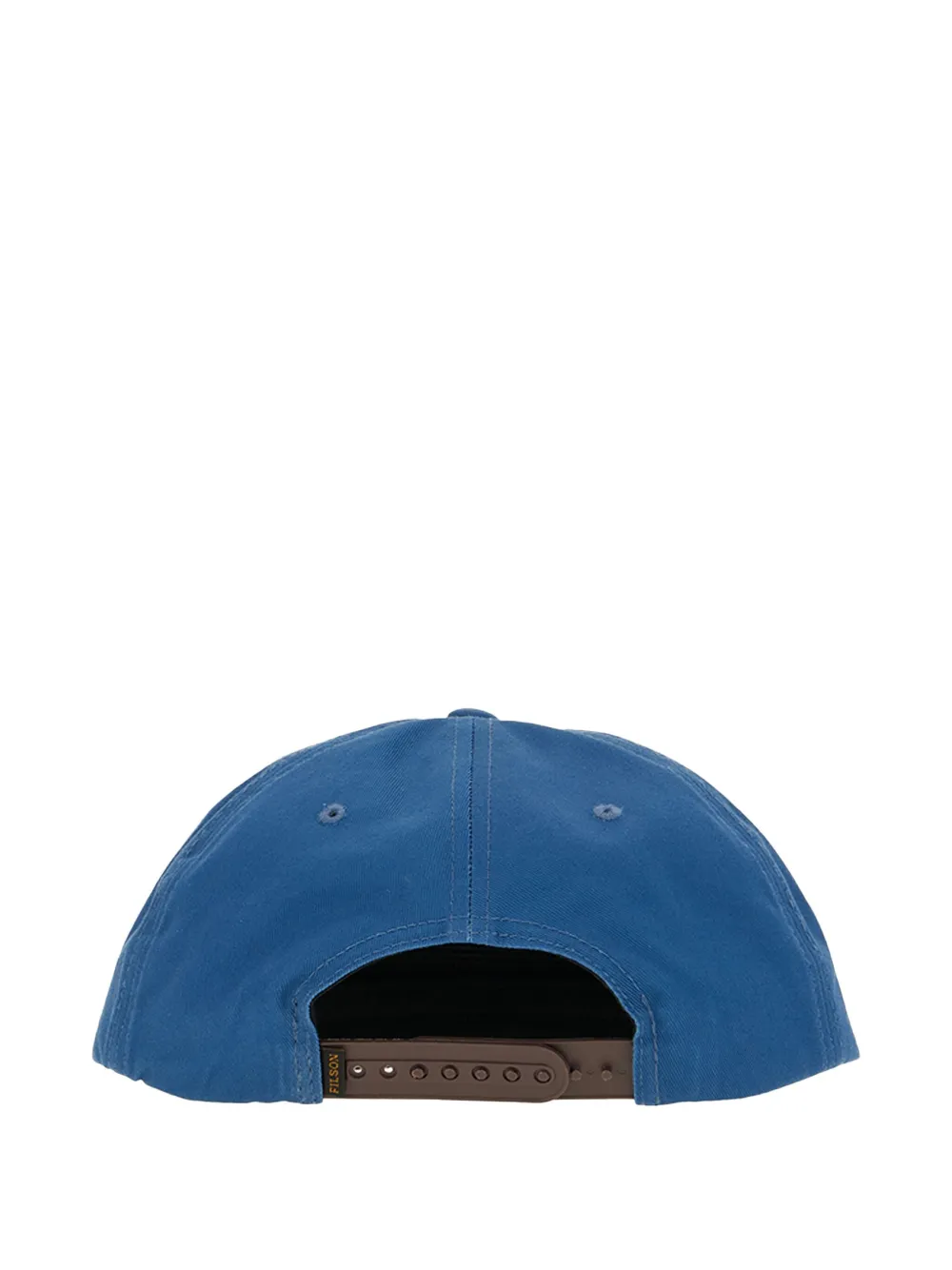 Filson Honkbalpet met logopatch - Blauw