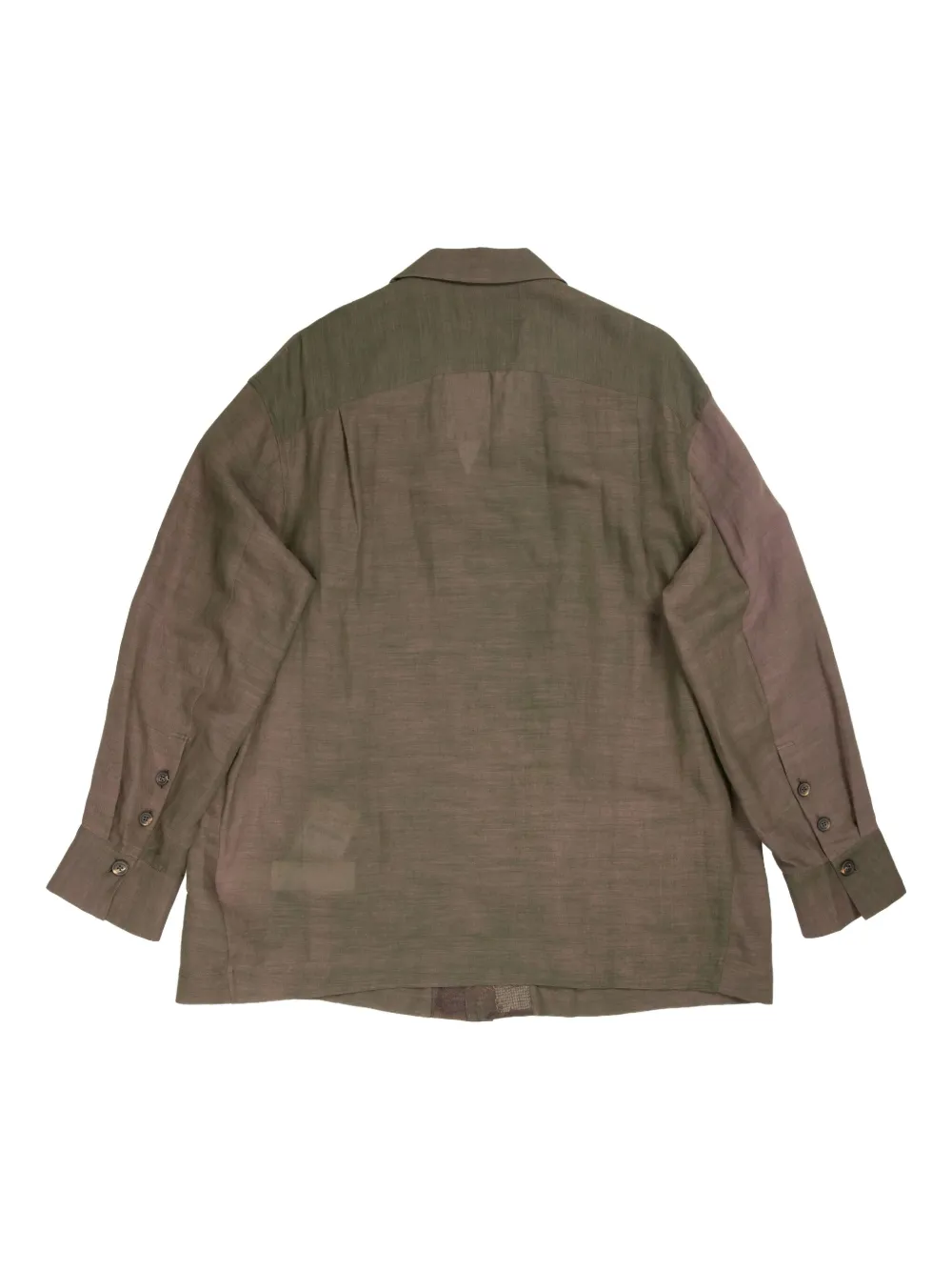 Ziggy Chen button-up shirt jacket | Shirt Jackets | Image 2