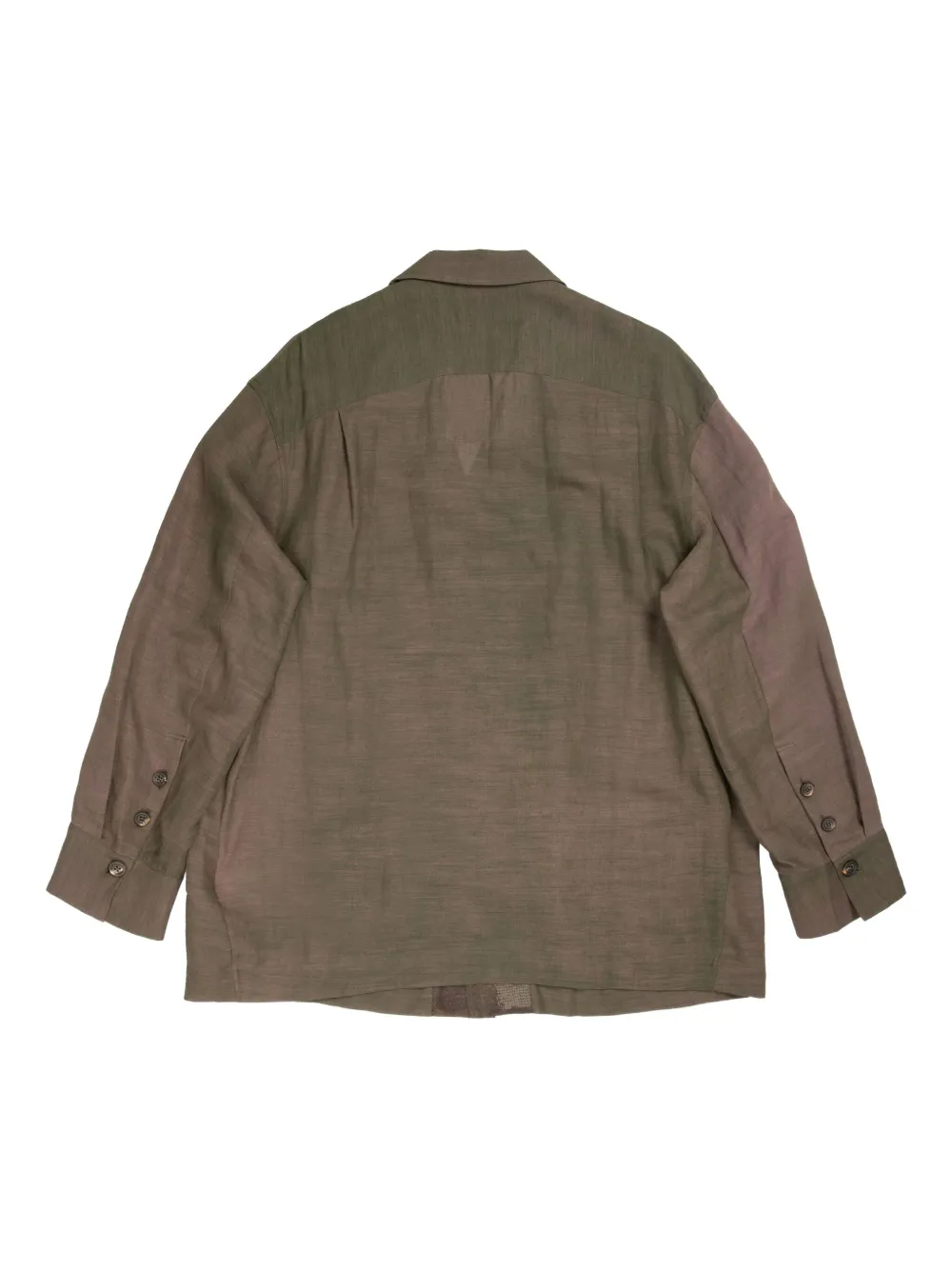 Ziggy Chen button-up shirt jacket | Shirt Jackets | Image 2