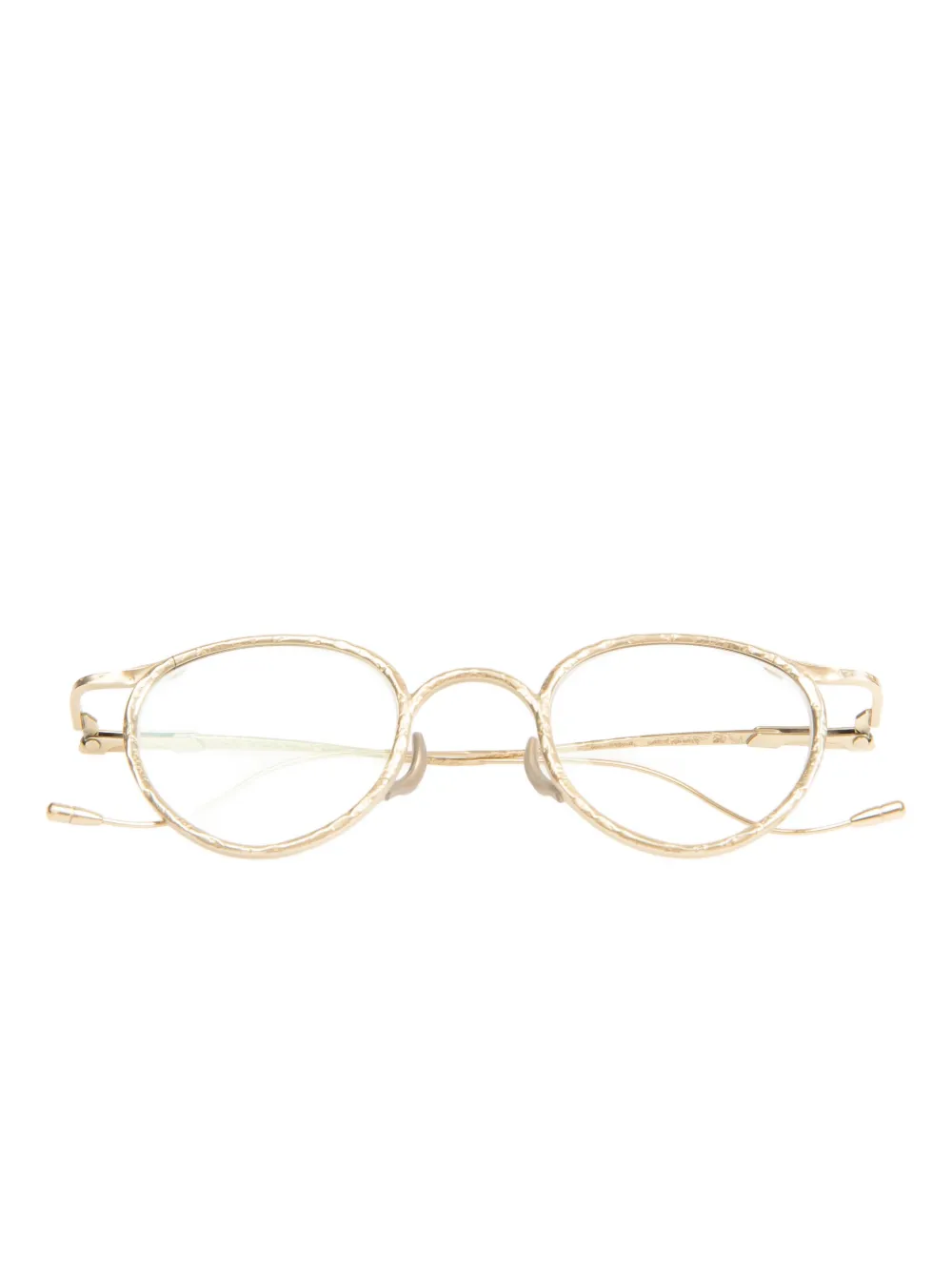 Ziggy Chen lunettes de vue à fini martelé | Image 2