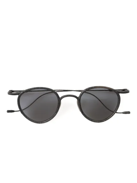Ziggy Chen hammered sunglasses
