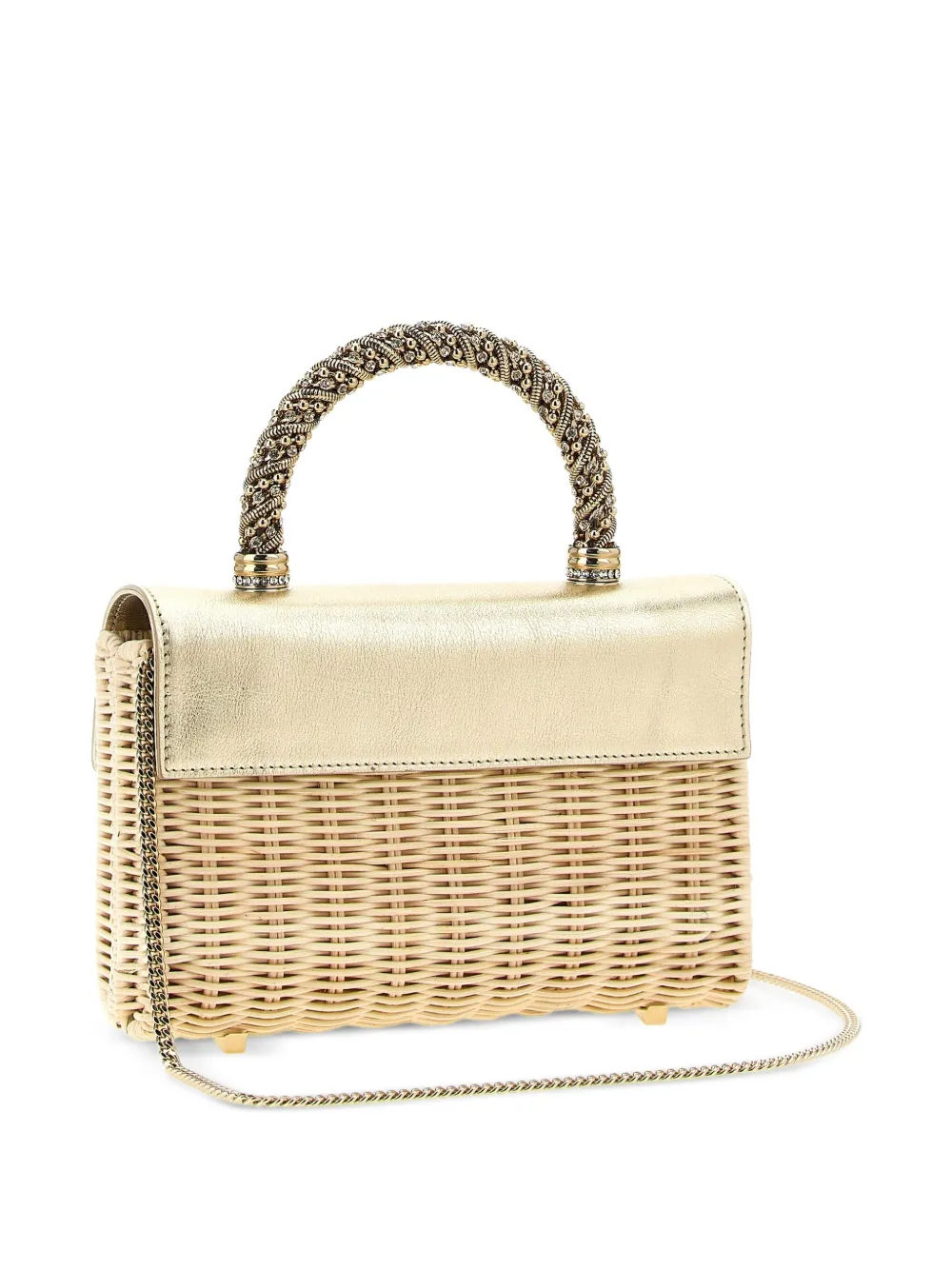 Roger Vivier mini Jewel Efflorescence tote bag | Image 2