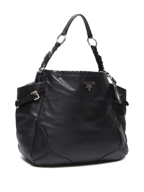 Shoulder Bag Latest Prada Bags 2020 Prada Pre-Owned 2020 Cleo