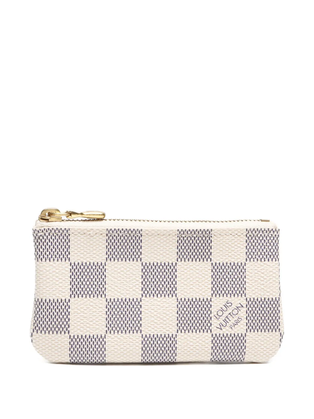 Louis Vuitton Pre-Owned 2008 クレ財布 - ホワイト Louis Vuitton Pre-Owned 2008 クレ財布 - ホワイト