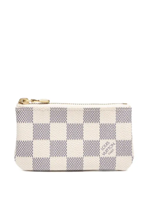Louis Vuitton Pre-Owned cartera Cles 2008