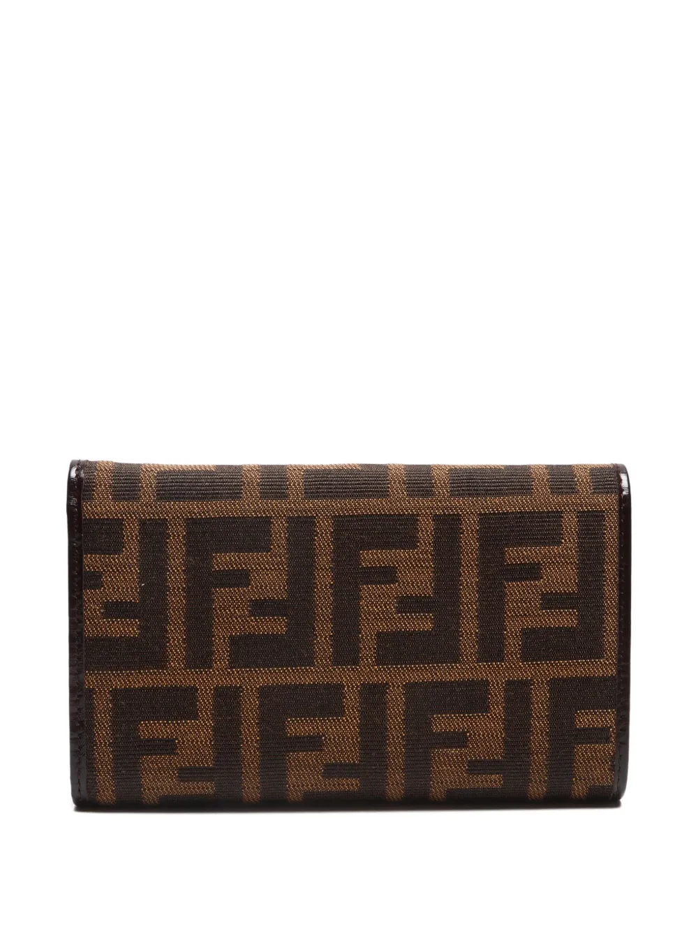 Fendi Pre-Owned 1990-2000 Zucca wallet | Image 2