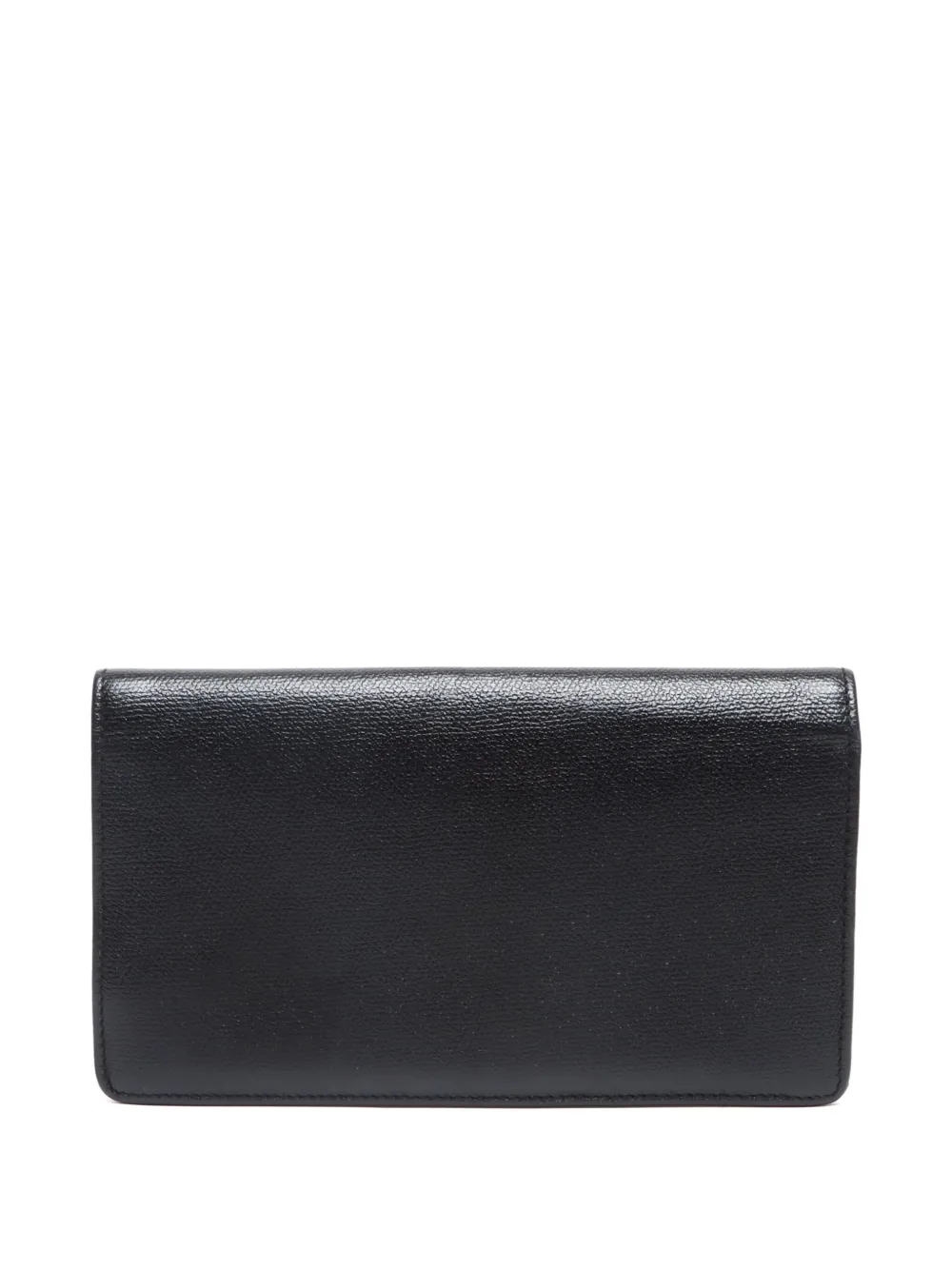 CHANEL Pre-Owned 2004-2005 CC leather wallet | Image 2