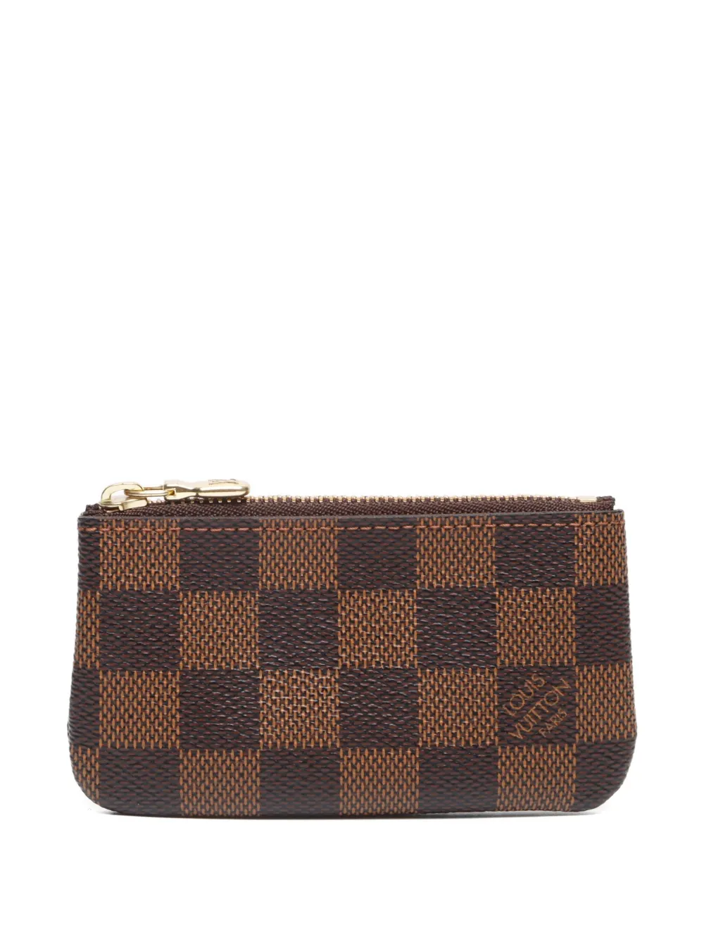 Louis Vuitton Pre-Owned 2015 クレ クラッチバッグ - ブラウン Louis Vuitton Pre-Owned 2015 クレ クラッチバッグ - ブラウン