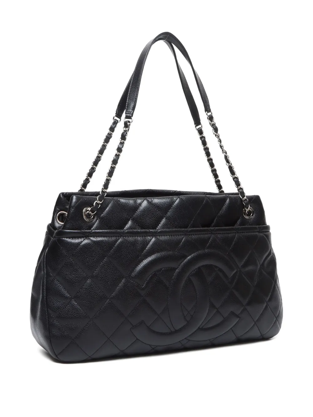 Pre-owned Chanel 2013 Mark Chain Shoulder Bag