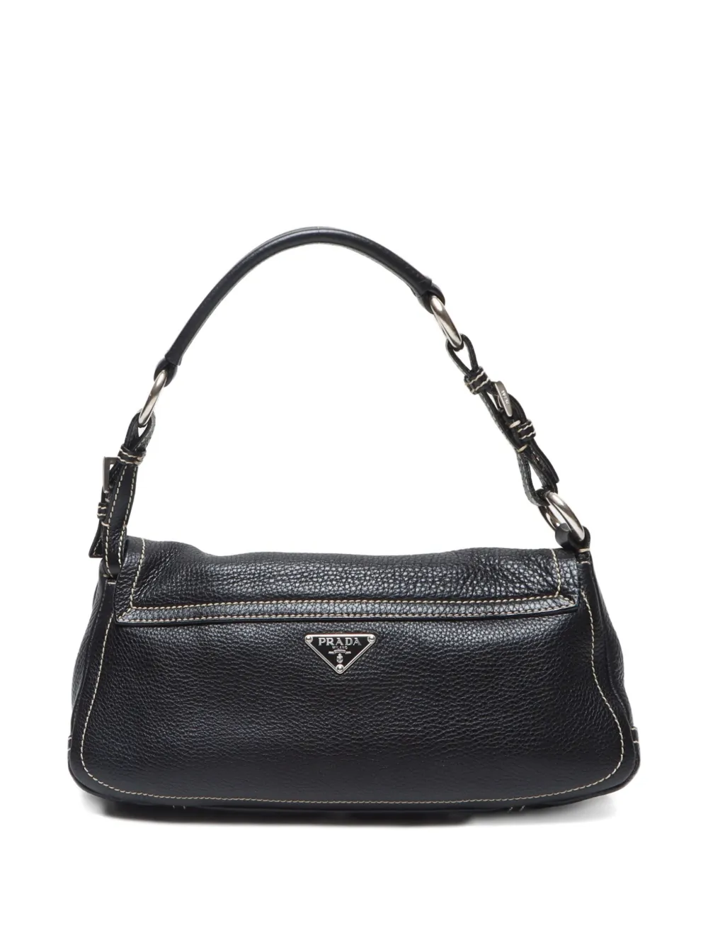 Prada Pre-Owned 2000-2020 leather shoulder bag | Pre-Owned | Image 2