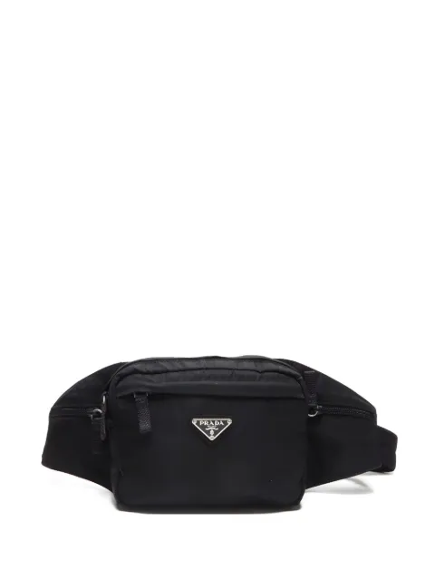 Prada Pre-Owned 2000-2024 Nylon belt bag