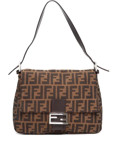 Fendi Pre-Owned bolsa baguette Mamma 2000-2010