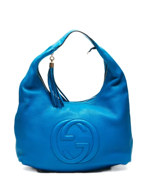 Gucci Pre-Owned 2000-2020 Soho shoulder bag