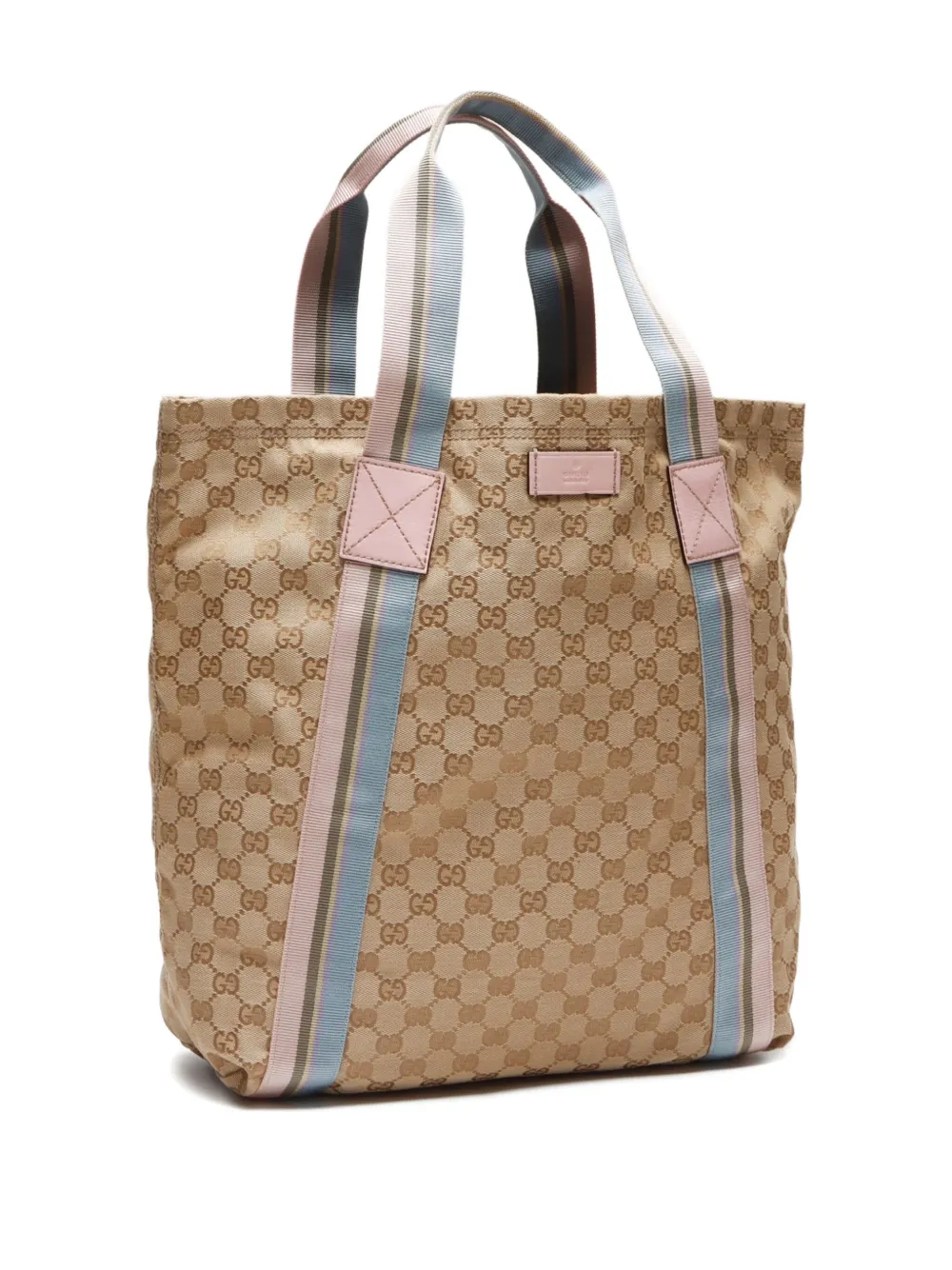 Pre-owned Gucci 2010-2024 Sherry Line Tote Bag