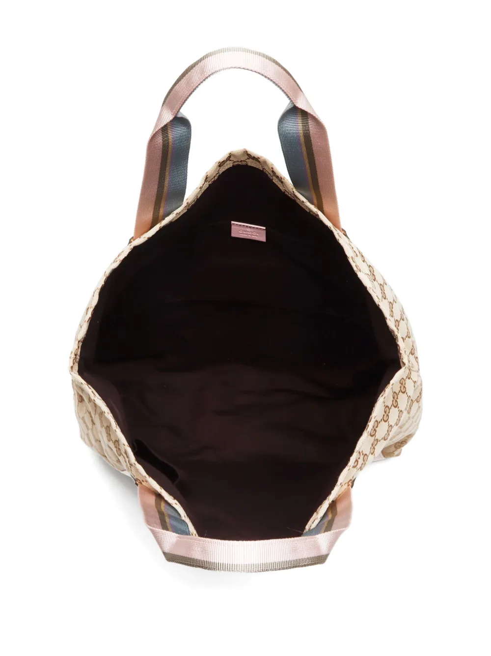 Pre-owned Gucci 2010-2024 Sherry Line Tote Bag