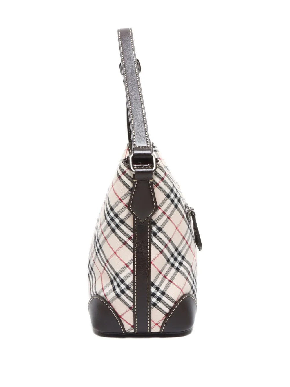 Pre-owned Burberry 2000-2020 Nova Check Shoulder Bag