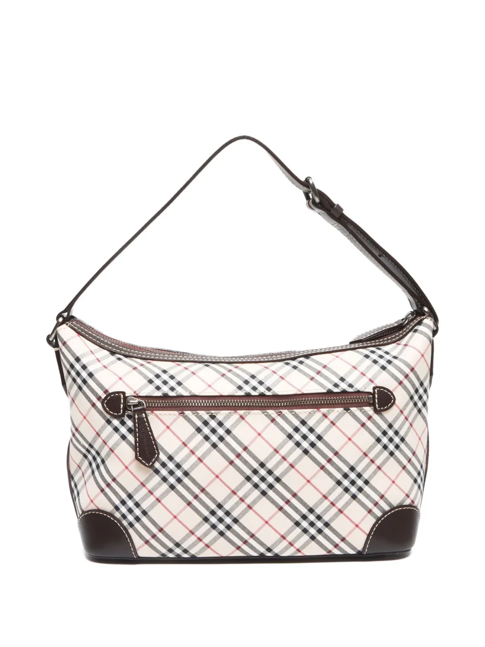 Burberry Pre-Owned 2000-2020 Nova Check shoulder bag | Image 2