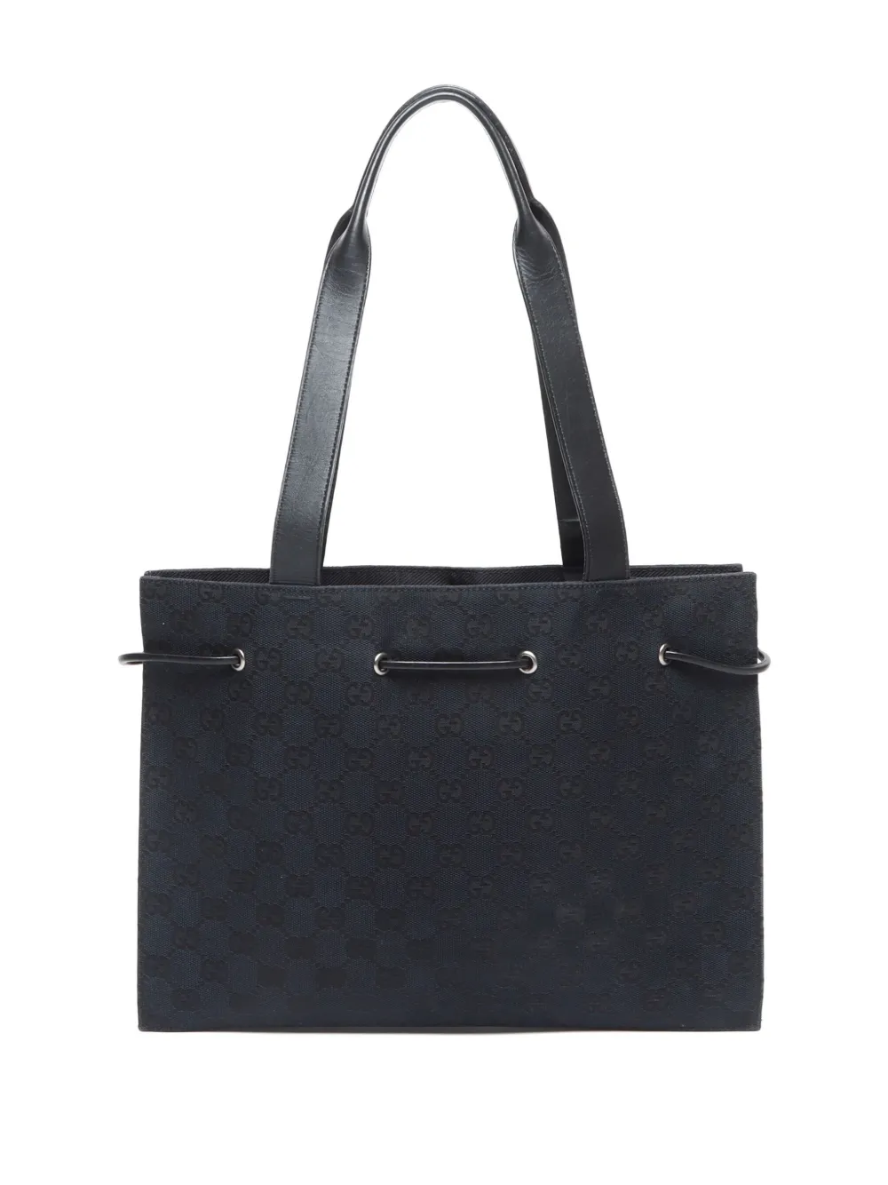 Gucci Pre-Owned sac à main en toile (2000-2020) | Pre-owned | Image 2