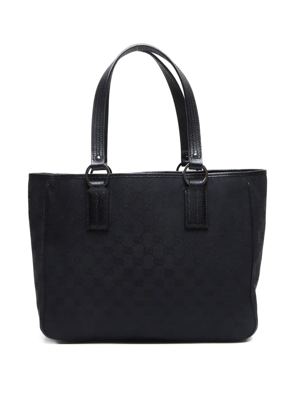 Gucci Pre-Owned sac à main Monogram (2000-2020) | noir | Image 1