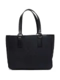 Gucci Pre-Owned 2000-2020 Monogram tote bag - Black