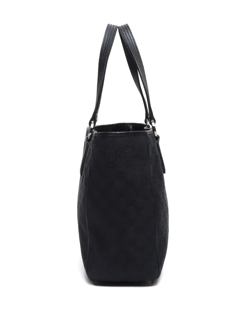 Pre-owned Gucci 2000-2020 Monogram Tote Bag