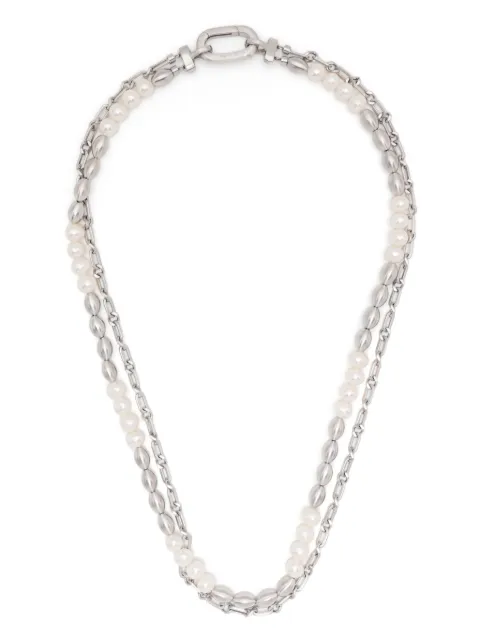 agnès b.  Neon Nights necklance