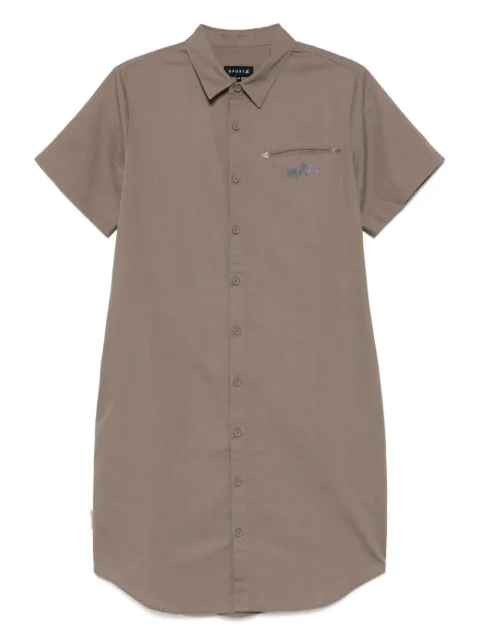 SPORT b. by agnès b.  shirt dress