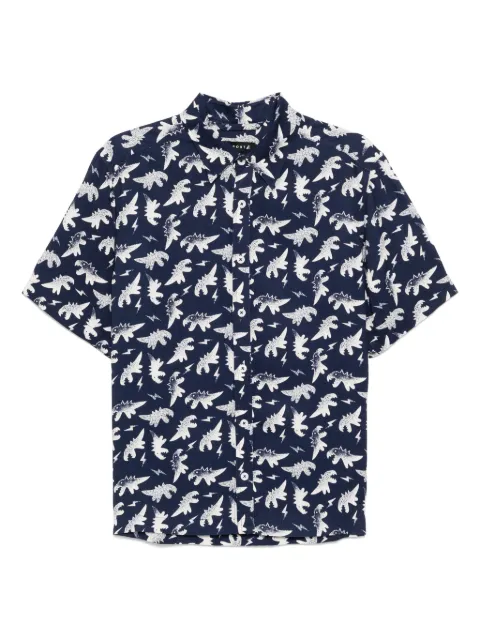 SPORT b. by agnès b.  Dino Aop shirt
