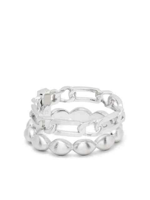 agnès b.  Neon Nights ring 