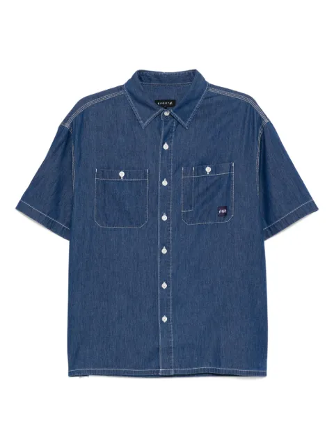 SPORT b. by agnès b.  Chambray shirt