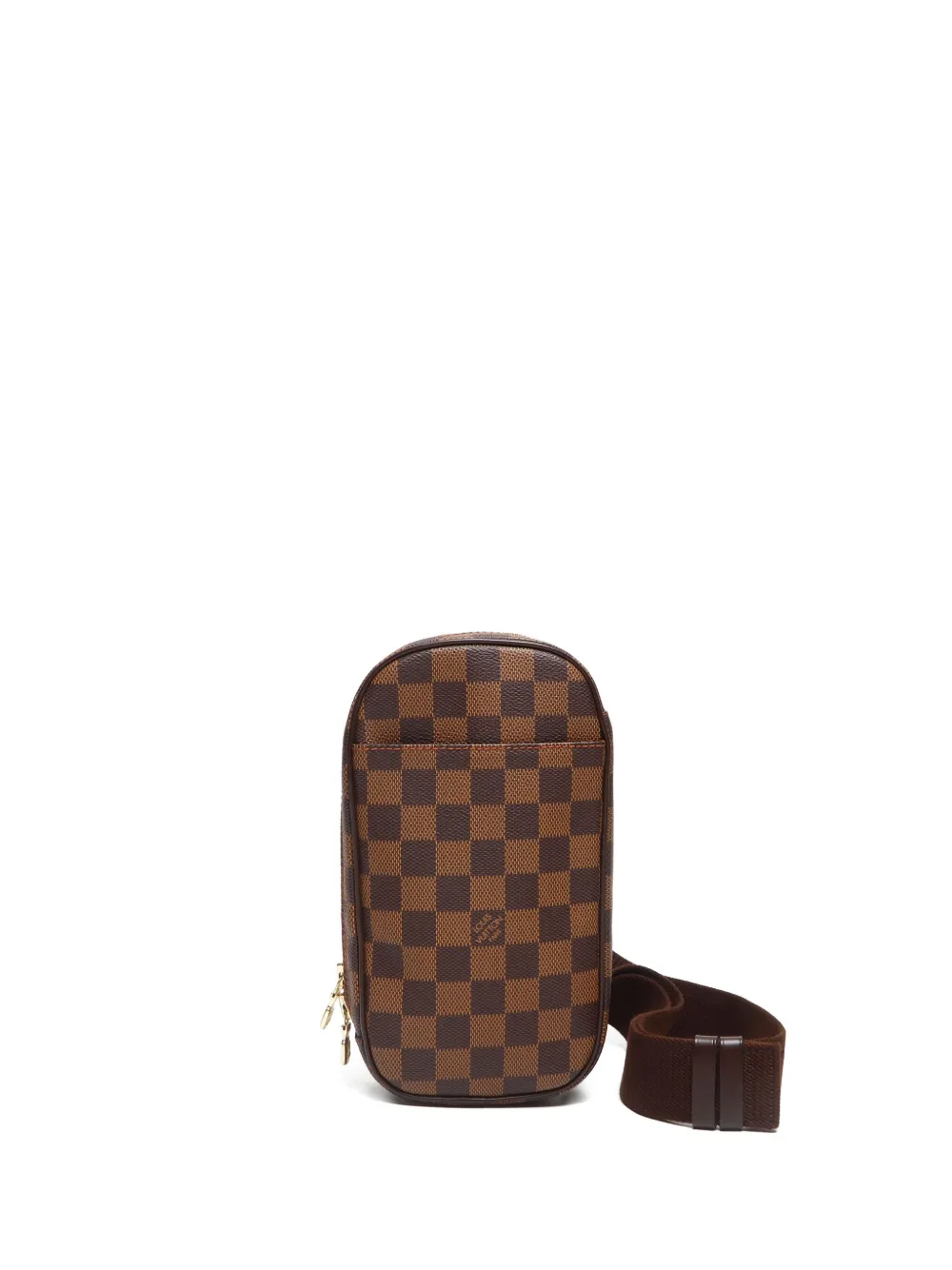 Louis Vuitton Pre-Owned 2008 ポシェット ショルダーバッグ - ブラウン Louis Vuitton Pre-Owned 2008 ポシェット ショルダーバッグ - ブラウン