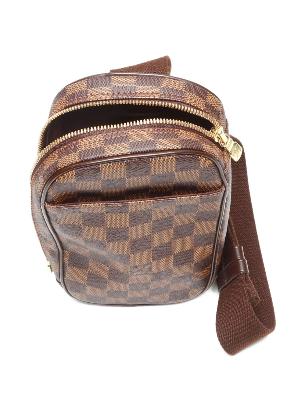 Pre-owned Louis Vuitton 2008 Pochette Crossbody Bag