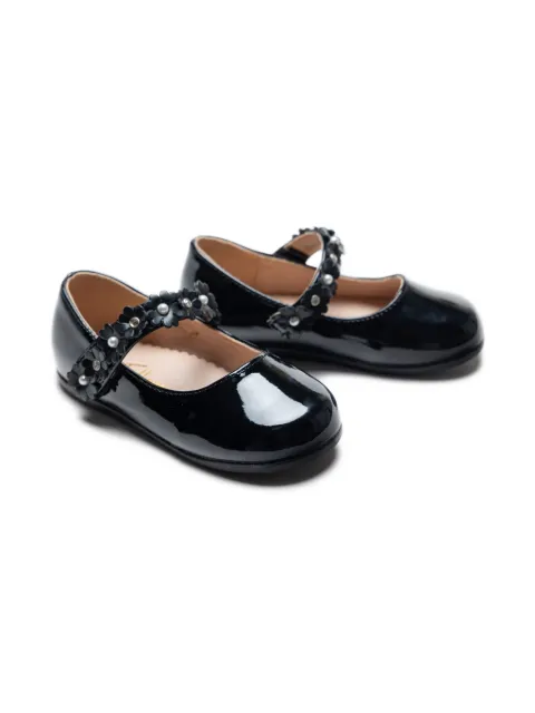 Tulleen Amelia ballerina shoes 