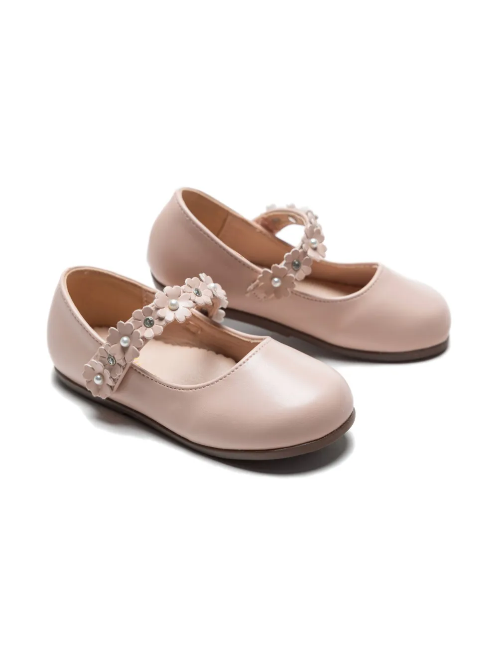 Tulleen Amelia ballerina shoes Pink