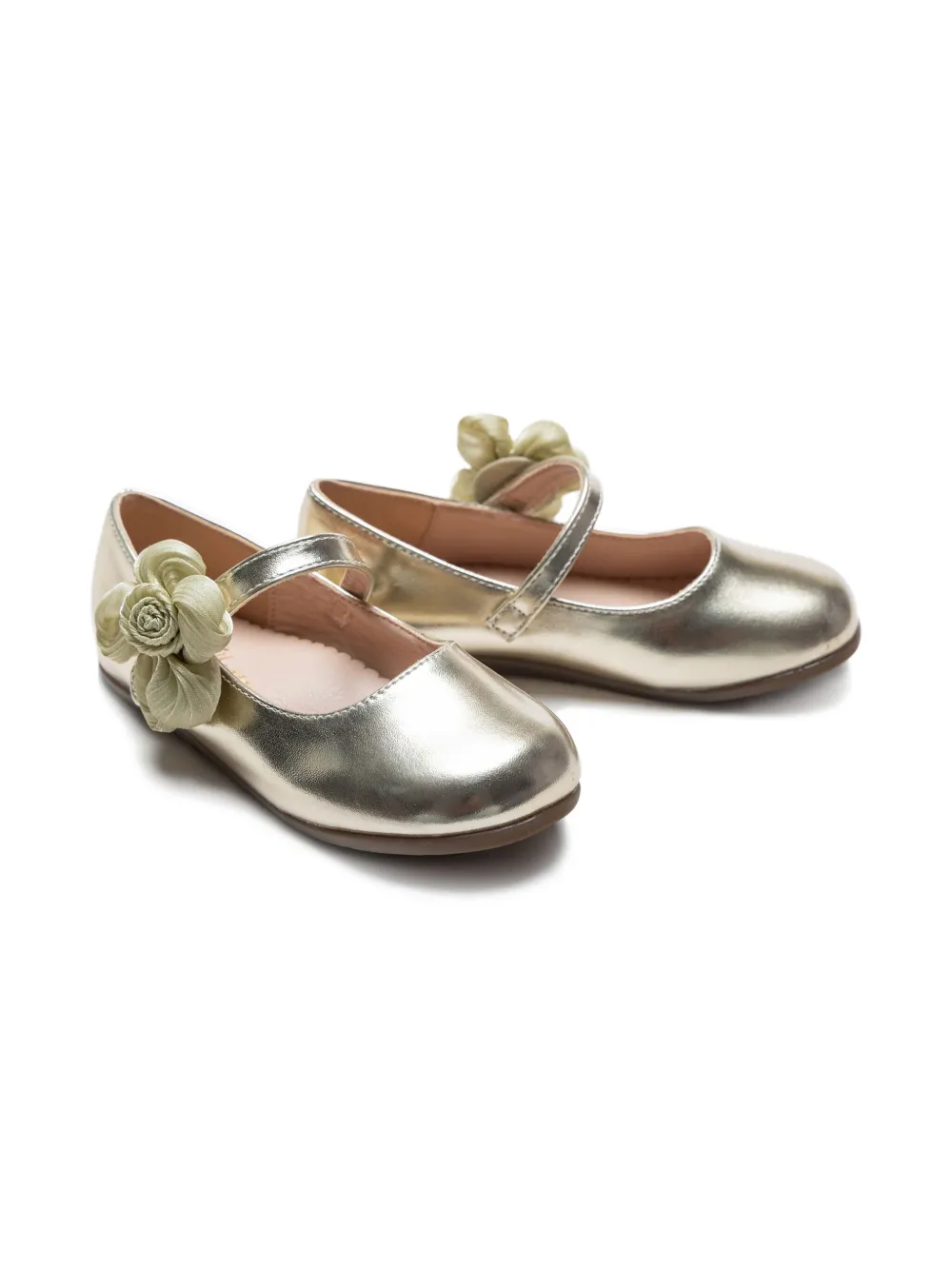 Tulleen Yasmine ballerina's Goud