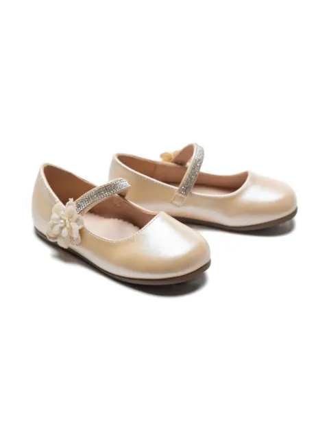 Tulleen Primrose ballerina shoes 