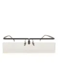 Uma Wang x Rigards The Visor glasses - Silver