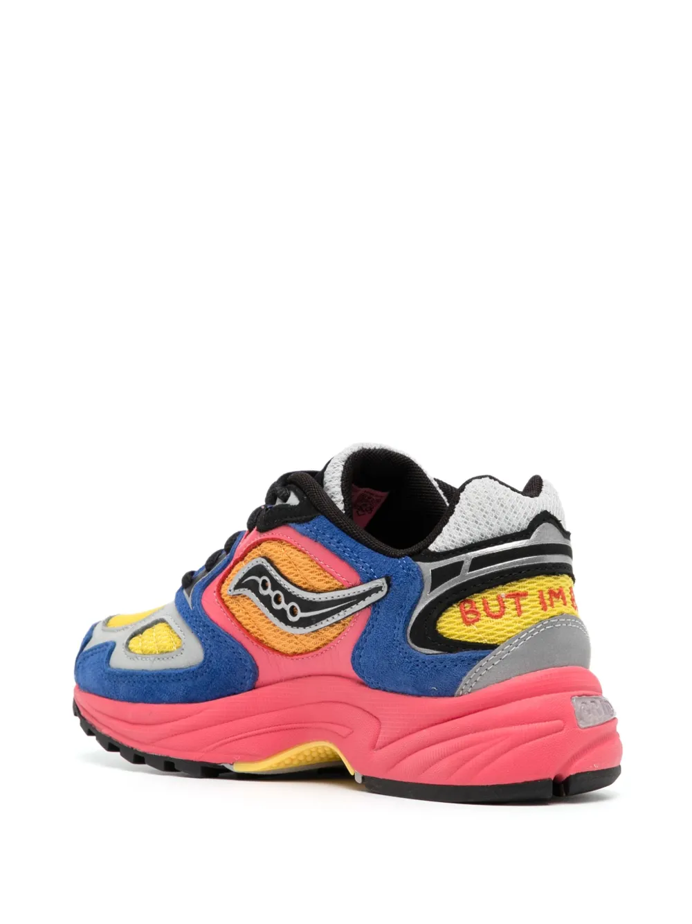 Saucony x Jae Tips Grid Jazz 9 sneakers Pink