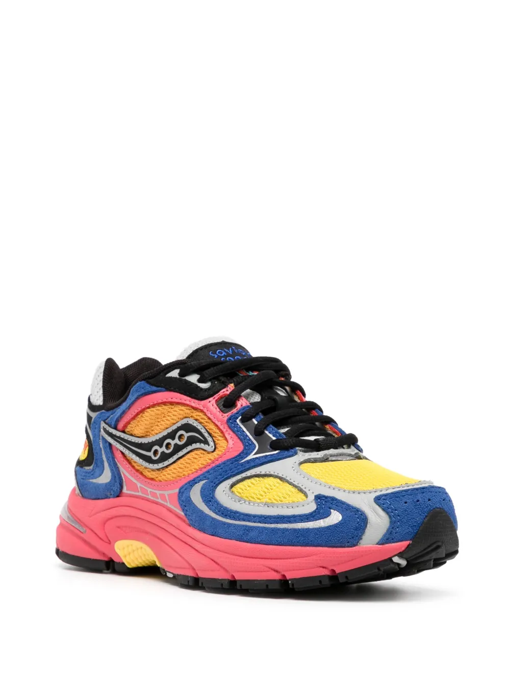 Saucony x Jae Tips Grid Jazz 9 sneakers - Roze
