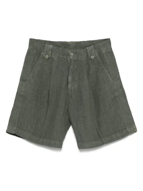Costumein linen shorts