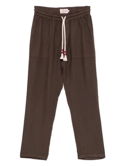 MC2 Saint Barth linen trousers 