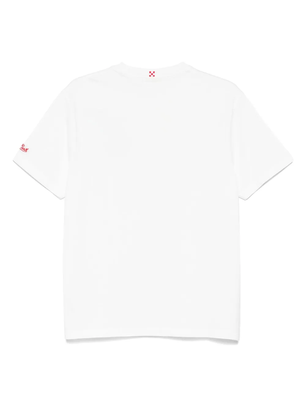 MC2 Saint Barth logo-print T-shirt | T-Shirts | Image 2