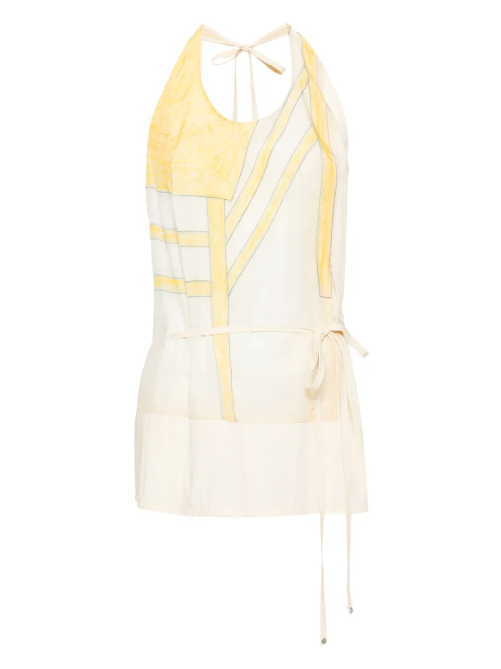 LEMAIRE top Philippe Weisbecker Apron | neutro | Image 1