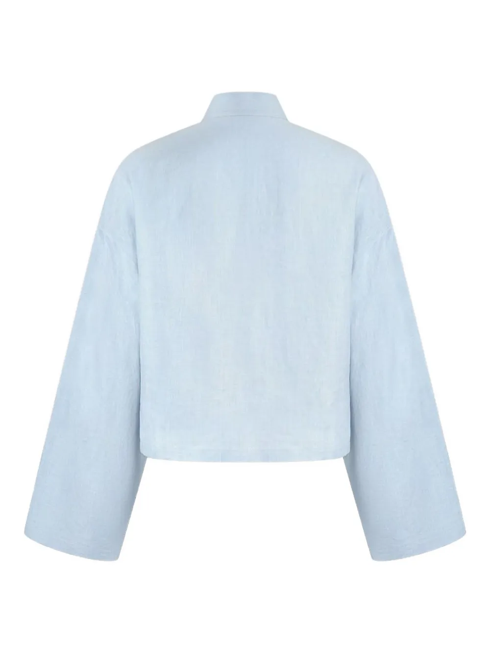Shanghai Tang linen jacket | Oversized Jackets | Image 2