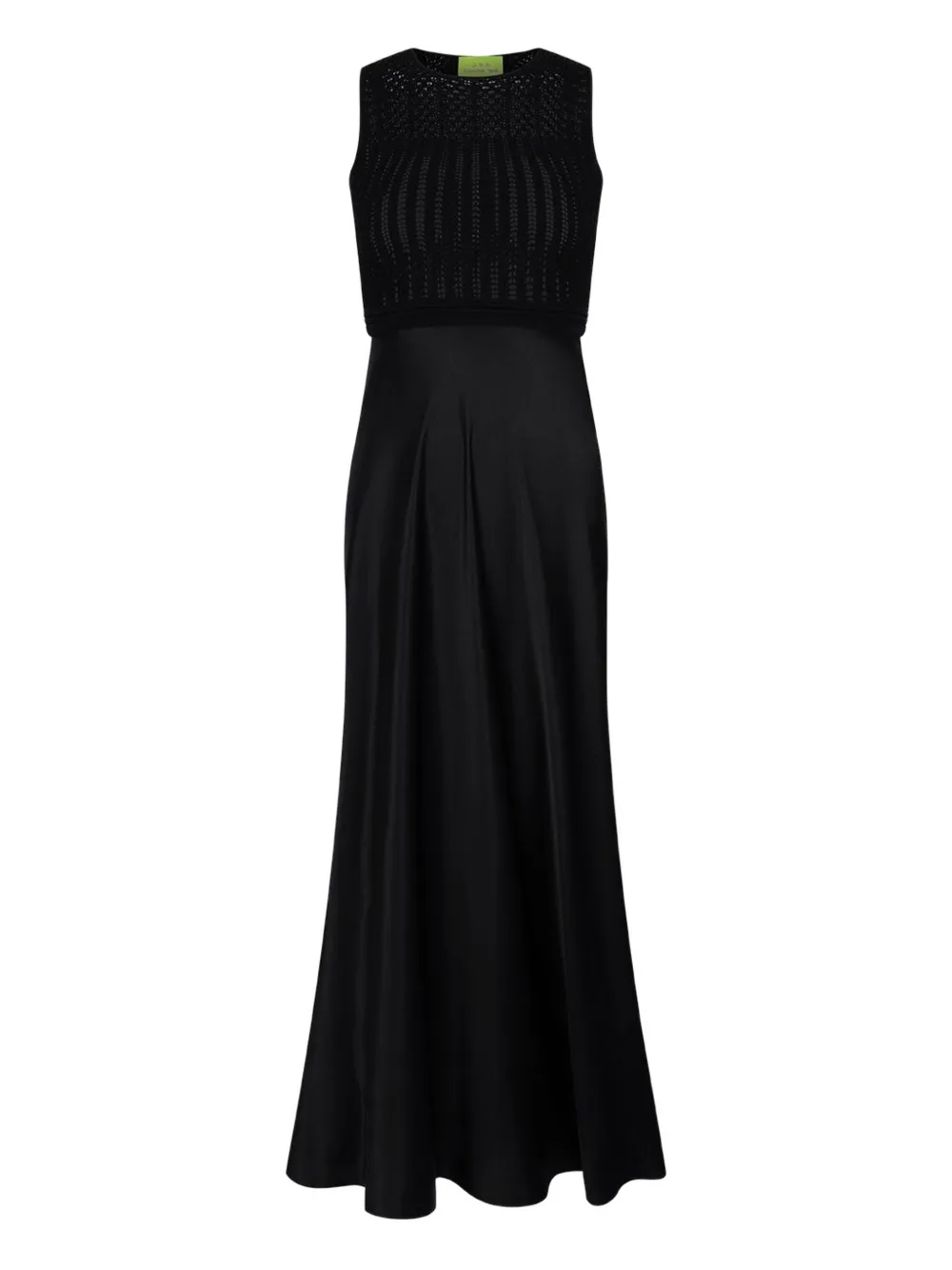 Shanghai Tang Midikleid Aus Satin